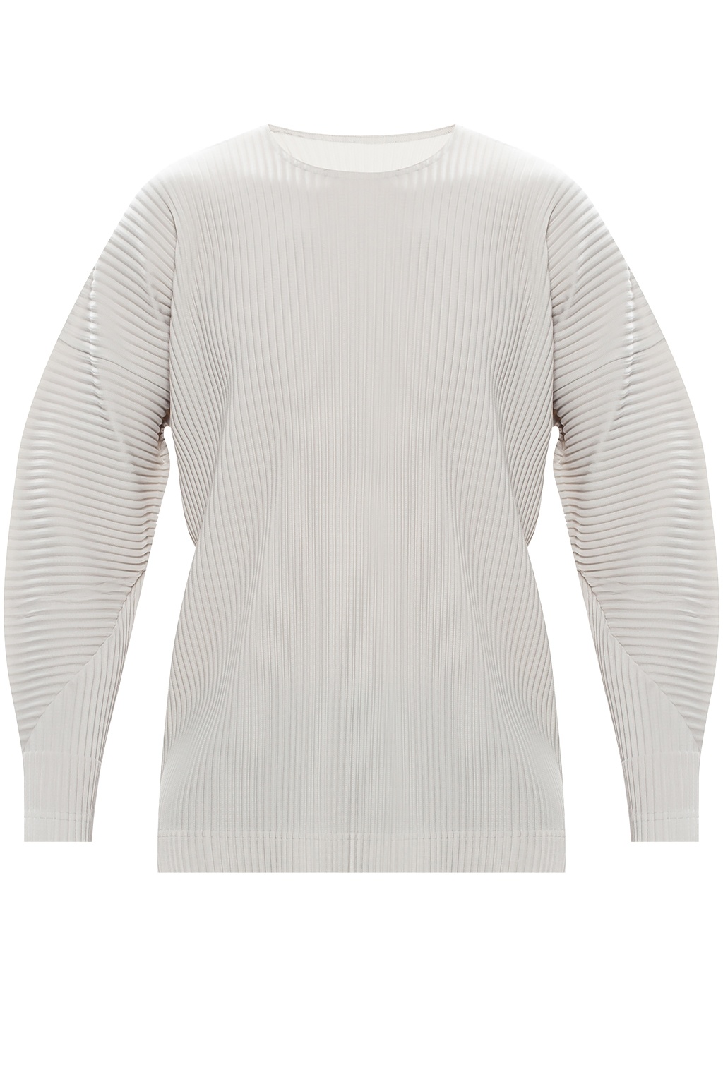 sleeved T - shirt Issey Miyake Homme Plisse - Langarm-T